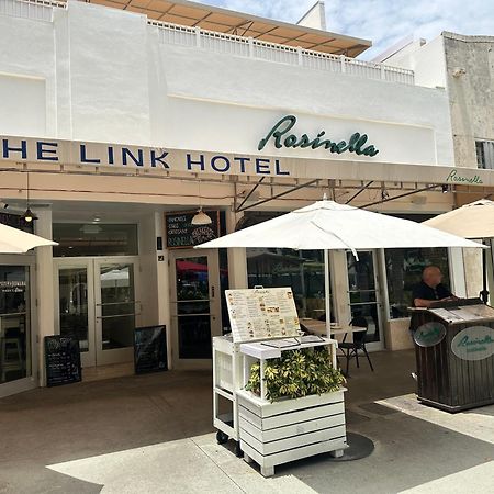 The Link Hotel South Beach Miami Beach Eksteriør billede